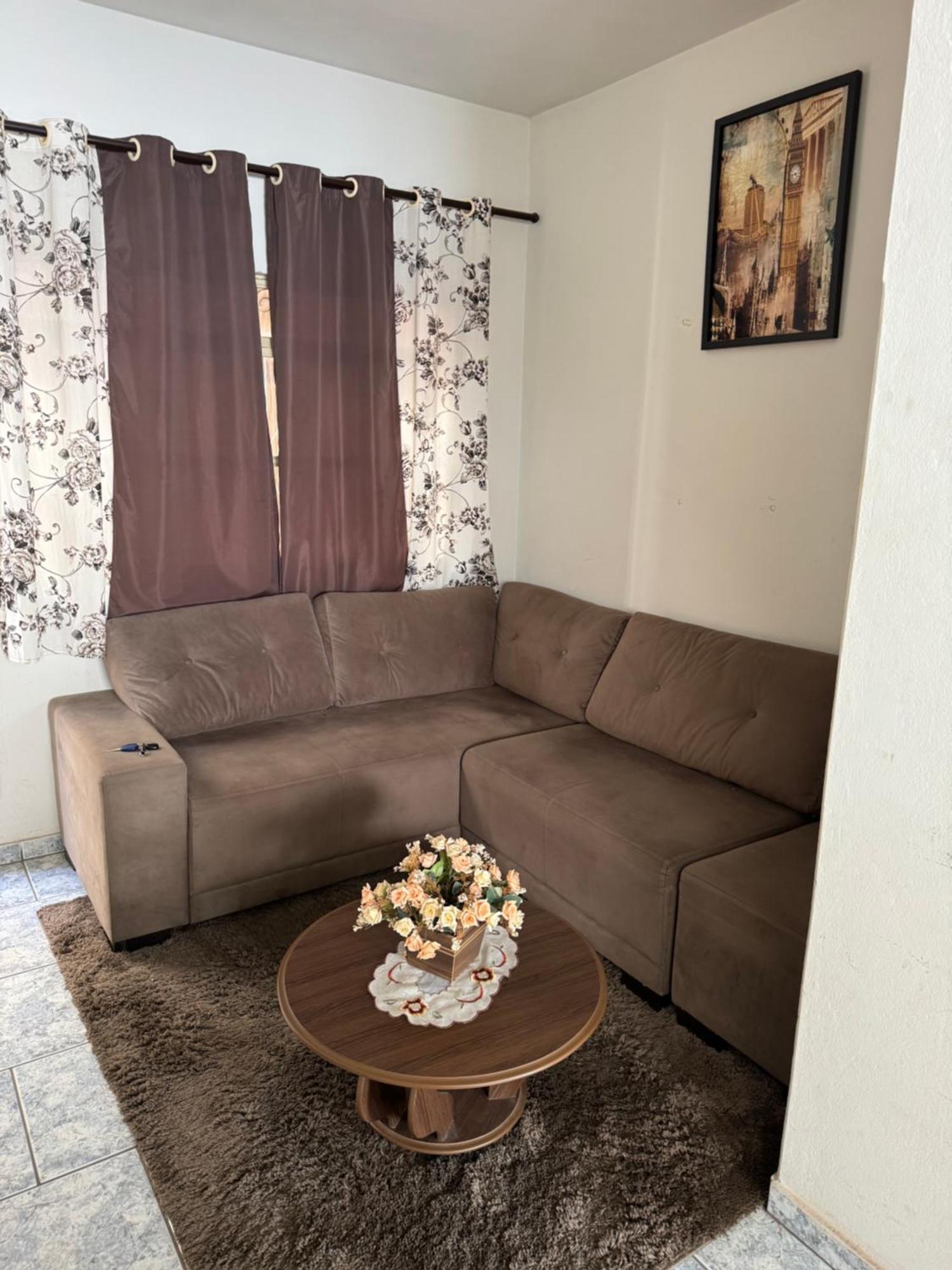 Casa De Temporada Em Diamantina Apartment Bagian luar foto